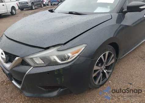 2017 Nissan Maxima 3.5 Platinum/3.5 S/3.5 Sl/3.5 Sr/3.5 Sv from USA, damaged, VIN 1N4AA6AP2HC374481